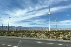 Wind Turbines California