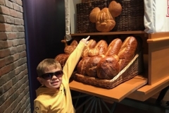 Boudin Bakery - Disney's California Adventure