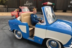 Luigi's Rolickin Roadsters - Disney's California Adventure