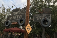 Mater's Junkyard Jamboree - Disney's California Adventure