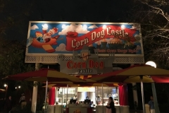 Corn Dog Castle - Disney\'s California Adventure Park