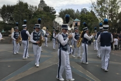 Disneyland Marching Band - Disneyland Park