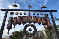 Filmores Sign - Cars Land