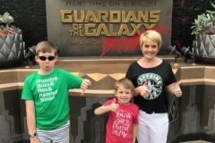 Guardians of the Galaxy Mission Breakout