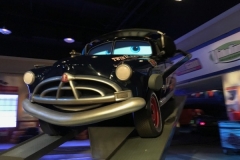 Radiator Springs Racers - Disney\'s California Adventure Park