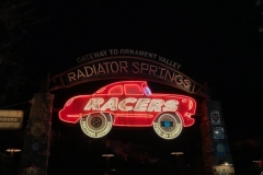 Radiator Springs Racers - Disney\'s California Adventure Park