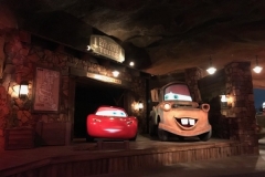 Radiator Springs Racers - Disney\'s California Adventure Park