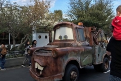 Tow Mater - Cars Land