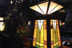 Lantern Disney\'s Grand Californian Hotel