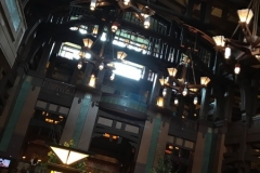 Lobby at Disney\'s Grand Californian Hotel