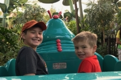 A Bugs Land - Disney\'s California Adventure Park
