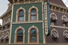 Main Street Market House - Disneyland