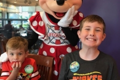 Surf\'s Up Breakfast with Mickey - Paradise Pier Hotel