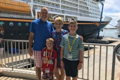 Disney Dream 3 Night Bahamas Cruise 2018