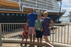 Disney Dream 3 Night Bahamas Cruise 2018