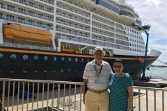 Disney Dream 3 Night Bahamas Cruise 2018