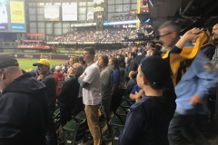 Milwaukee Brewers Playoff Road Trip 2018