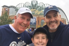 Milwaukee Brewers Playoff Road Trip 2018