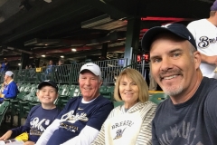 Milwaukee Brewers Playoff Road Trip 2018