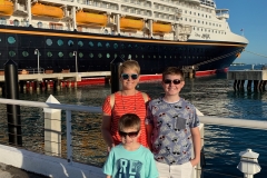 Disney Magic Cruise Key West 2019