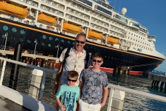 Disney Magic Cruise Key West 2019