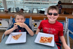 Disney Magic Marvel Cruise Bahamas 2019