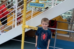 Disney Magic Marvel Cruise Bahamas 2019