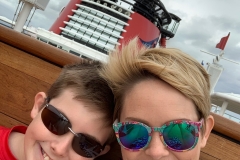 Disney Magic Marvel Cruise Bahamas 2019