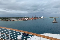 Disney Magic Marvel Cruise Bahamas 2019