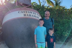 Disney\'s Castaway Cay 2019