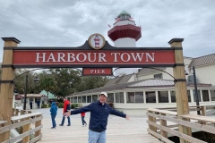 Harbour Town Lighthouse & Pier - Hilton Head Island