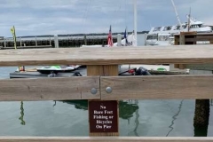 Harbour Town Pier - Hiliton Head Island