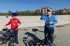 Biking - Disney\'s Hilton Head Island Resort