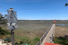 Dock - Disney\'s Hilton Head Island Resort