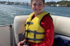 Pontoon Boat Rental - Hilton Head Island