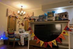 Birthday Prep - Disney\'s Hilton Head Island Resort