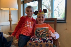 Birthday Resort Room - Disney\'s Hilton Head Island Resort