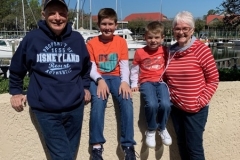 Family Photo - Shelter Cove Marina