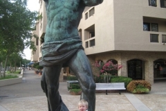 King Neptune Statue - Hilton Head Island Shelter Cove