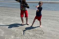 Coligny Beach - Hilton Head Island