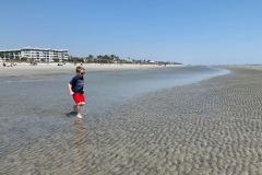 Coligny Beach - Hilton Head Island