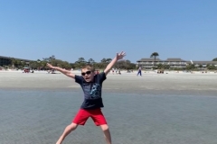 Coligny Beach - Hilton Head Island