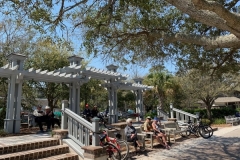 Coligny Beach Walkway