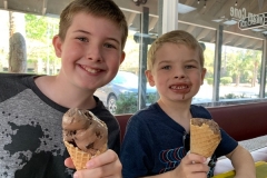 Ice Cream Cone - Hilton Head Island