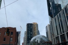 Amazon Spheres Seattle