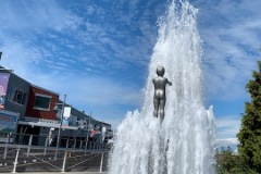 Olympic Sculpture Park Seattle