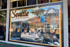 Pike Market Place Seattle