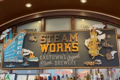 Steamworks Restaurant Vancouver Canada