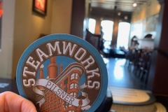 Steamworks Restaurant Vancouver Canada