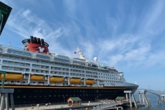 Disney Wonder Alaska Cruise Icy Strait Point Day 3